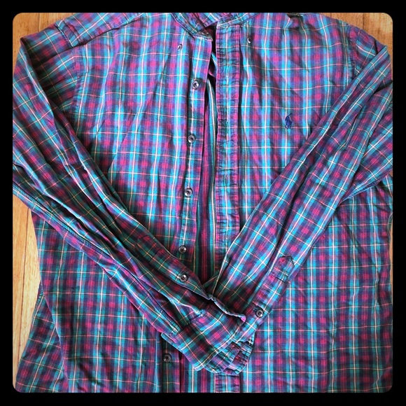 Polo Ralph Lauren Other - Men’s polo button down